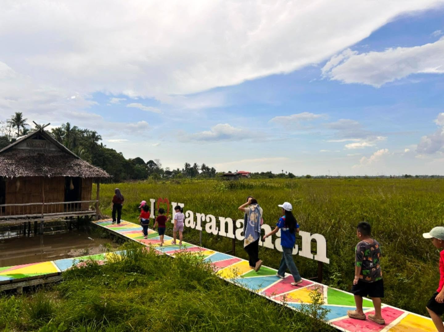 Karanahan View Ecotourism