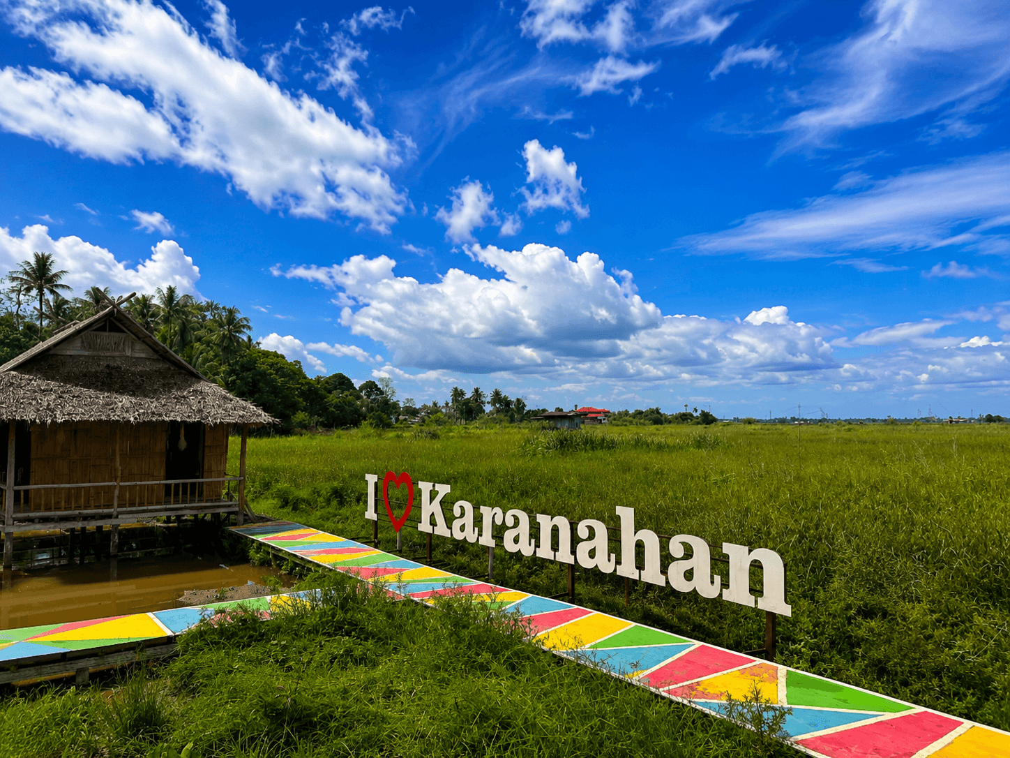 Karanahan View Ecotourism